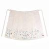 Women Ming Dynasty Hanfu Set Floral Bird Mamian Skirt Jacquard Plane Sleeve Top Traditional Chinese Outfit
