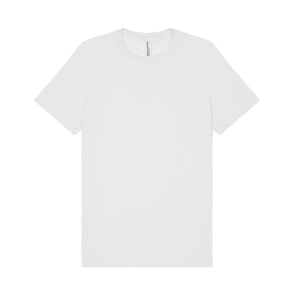 Bella + Canvas Womens/Ladies Jersey Relaxed Fit Short-Sleeved T-Shirt