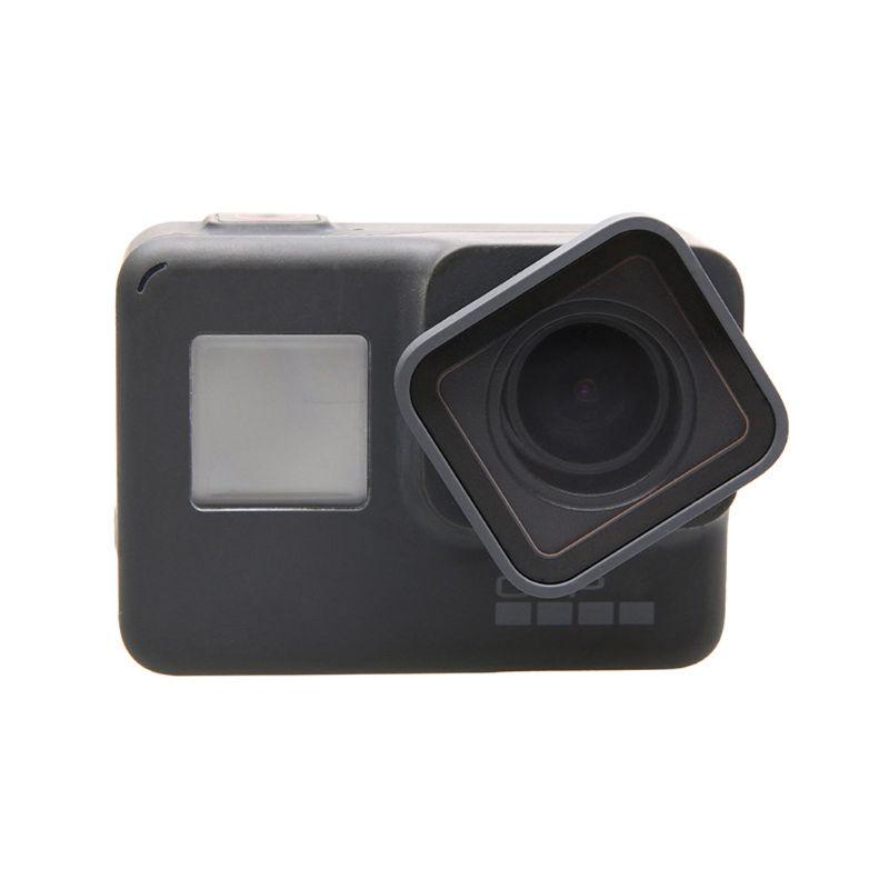 Rechargeable Side Cover for Case Replacement Battery Lid Door Cover Can For Black Sport Camera Accessories