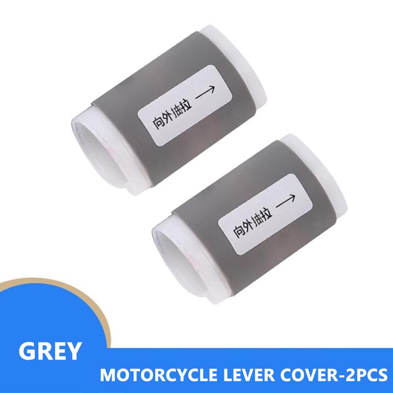 SEAMETAL Motocicletă Cauciuc Schimbător de Viteze Husă Universală CBR650R CB650R CBR1000RR CB1000R Pedală Schimbător de Viteze Husă de Cauciuc pentru Suportul pentru Picior