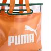 New PUMA PU Handbag Women's Citrus & Dark Green 092372-02