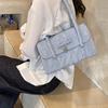 2026 Trendige Damen-Einkaufstasche mit großer Kapazität, Einzel Schulter, Unterarm, Handtasche