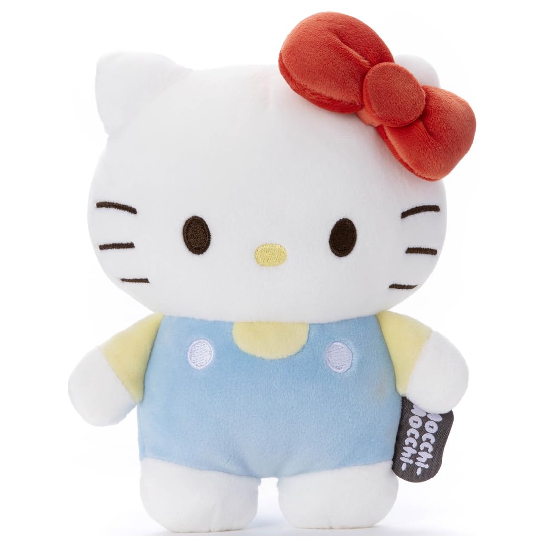 

Sanrio Characters Plush Toy S Hello Kitty Plush Toy Height Approximately 20cm Mocchi-Mocchi-