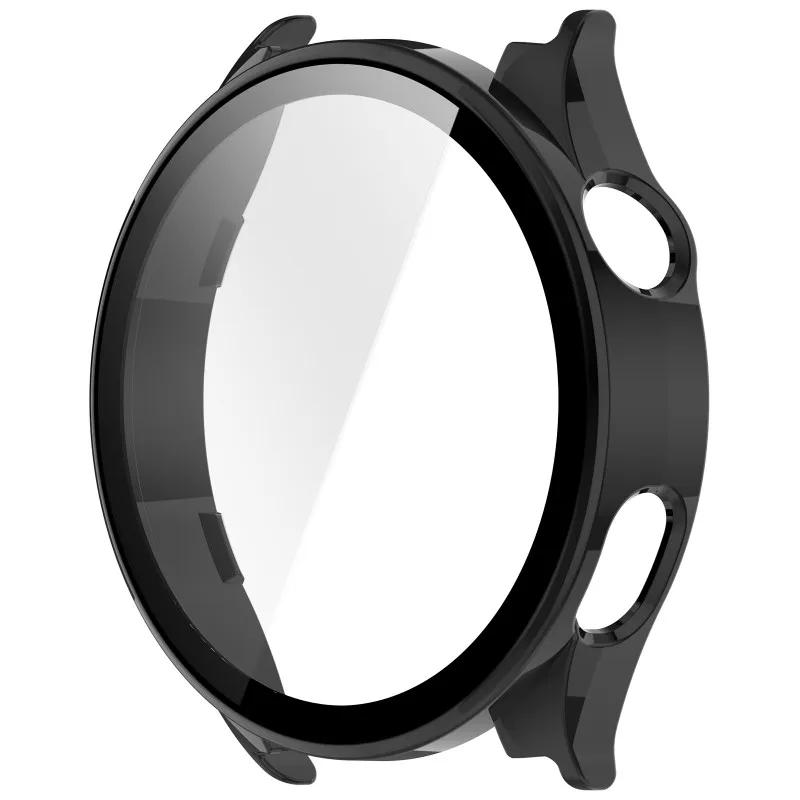Shell and Membrane Integrated For Xiaomi Watch 5 Protective Shell HD Scratch-proof and Bump-proof For Xiaomi Watch 5 Accessories