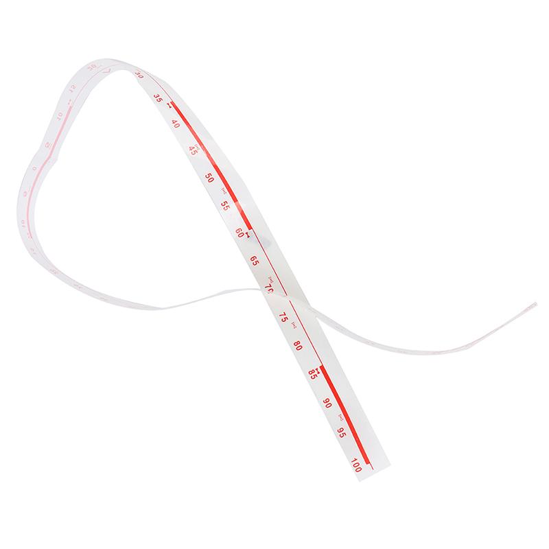 3X Stricknadeln Positionsanzeiger Streifenlineal Passend für Strickmaschine Kh860