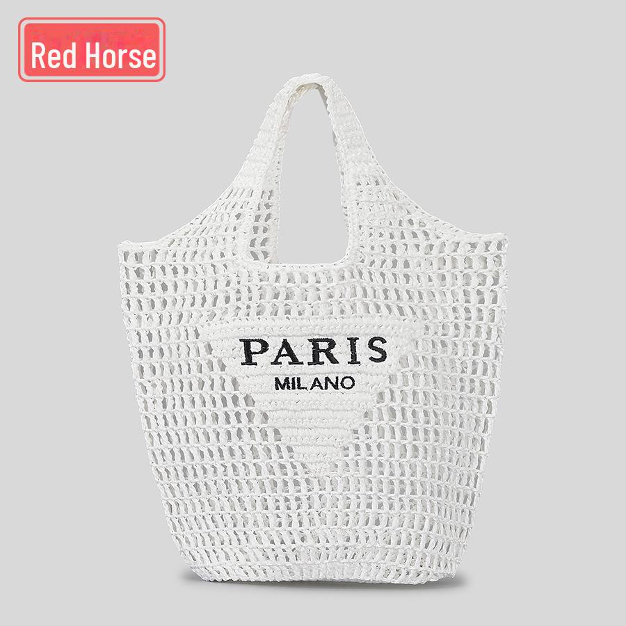 

Сумка через плечо с вышивкой вручную, ажурная, для женщин белый