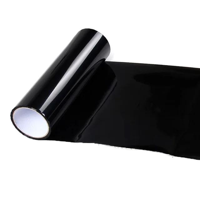 Headlights Protective Film Vinyl Film Sticker Auto Headlight Taillight Film Tint Vinyl Sheet Sticker Universal Multicolor