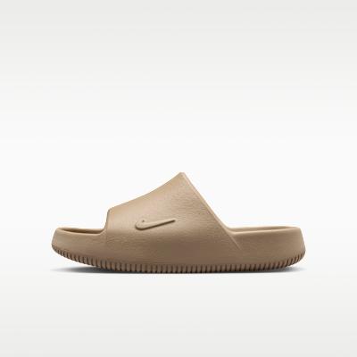 Шлепанцы Nike Calm 2.0 Льняные (GS) 36