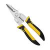 Multifunctional Electrician's Stripping and Crimping Pliers