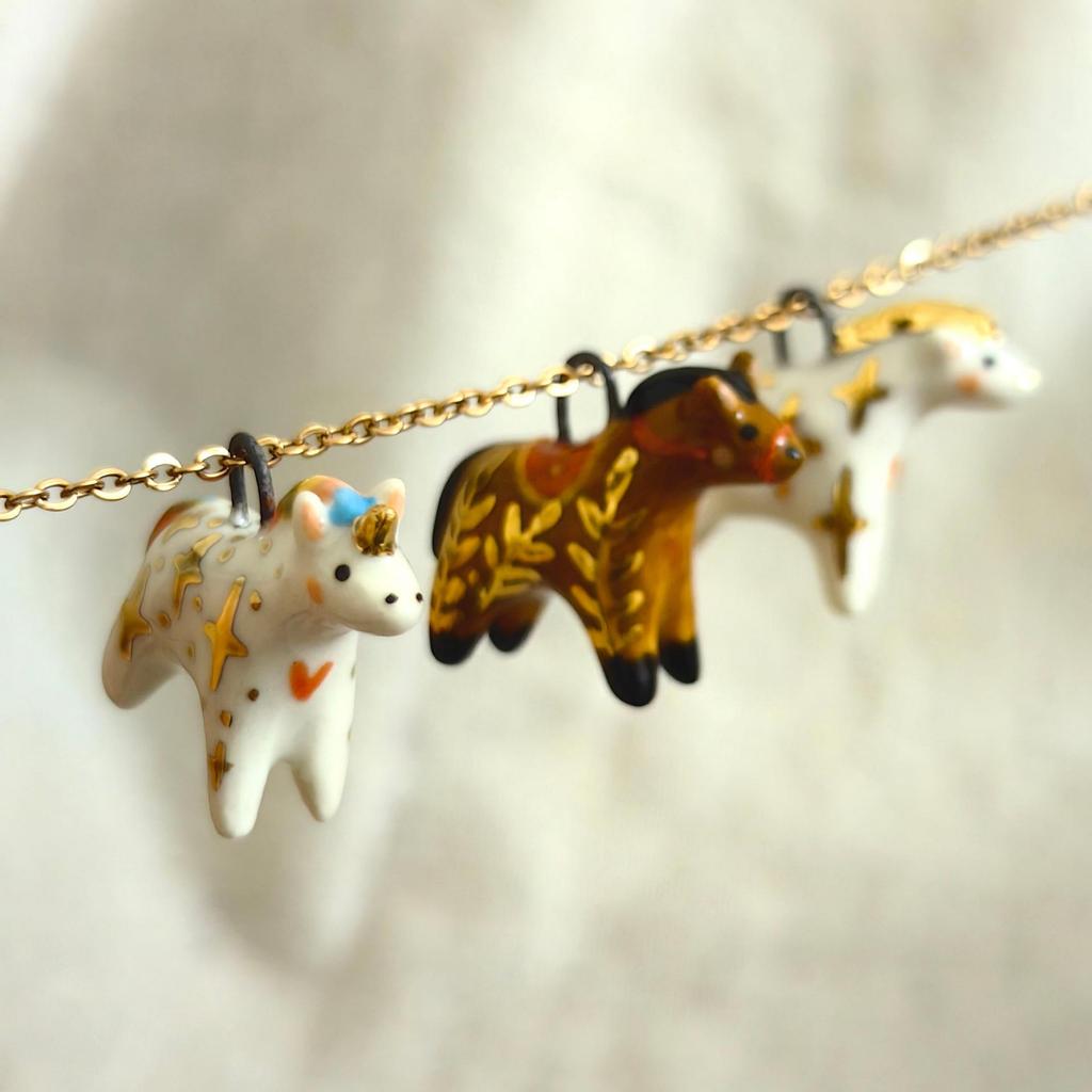 European & American Stainless Steel Animal Series DIY Chain, 18K Gold Vacuum Electroplated for Extended Color Retention.