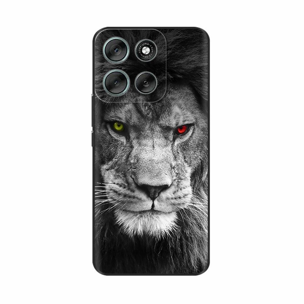 For Motorola Moto G86 Power Case Soft TPU Silicone Back Cover for Moto G86 Phone Cases motoG86 Power Shockproof Shells Covers