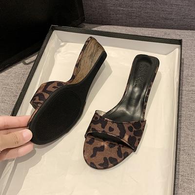 Καλοκαίρι Νέο Στυλ Γυναικεία Σανδάλια Πλατφόρμα Χαμηλό Τακούνι Κυρίες Κομψά Slides Ανοιχτό Δάχτυλο Εξωτερικού Χώρου Φορέματος Σανδάλια Παπούτσια Zapatos Mujer