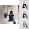 Nordic Style Wall Light With White Finish For Home And Hallway Use