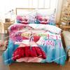 Comforter Than A Married Couple Bedding Set Printed Bed Set With Bed Soft Single Double Queen Super King Size