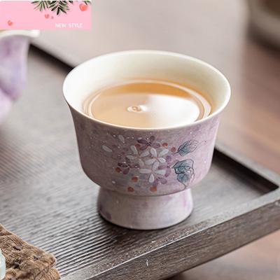 Keramik Chinesische Teetassen Handgefertigt Chinesische KungFu Teetasse Für Heimparty