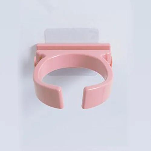 1 szt. Uchwyt do suszarki do włosów przechowywanie organizator wspornik stojakowy hak stojak montowany na ścianie uchwyty kołyskowe wisząca toaleta akcesoria łazienkowe