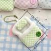 Cute Plush Senbei Baby With four-leaf Clover Quilt Mini Doll Sleeping Bag Doll Small Quilt