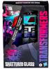 Transformers Generations Shattered Glass Autobot Blaster Micromaster Rewind Kolekcja i Ekskluzywny.