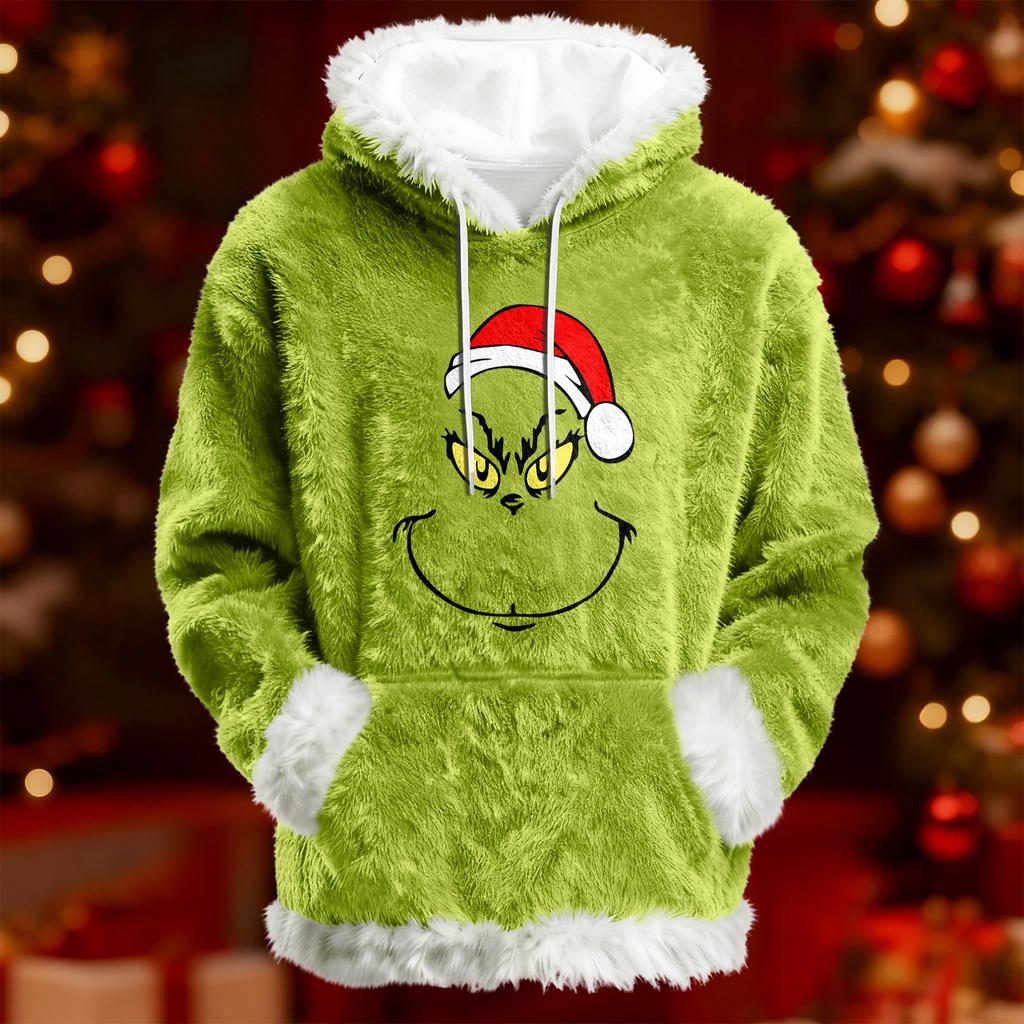 Hoodies For Women Oversized Winter Plush Cute Sweatshirts Pullover Trendy Fall Winter Clothes