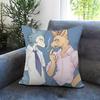 POPULAR B-BBEASTARSS Cushion Cover Comfortable Reversible Pillow Cover Ideal for Car Sofa Bedroom & Beyond