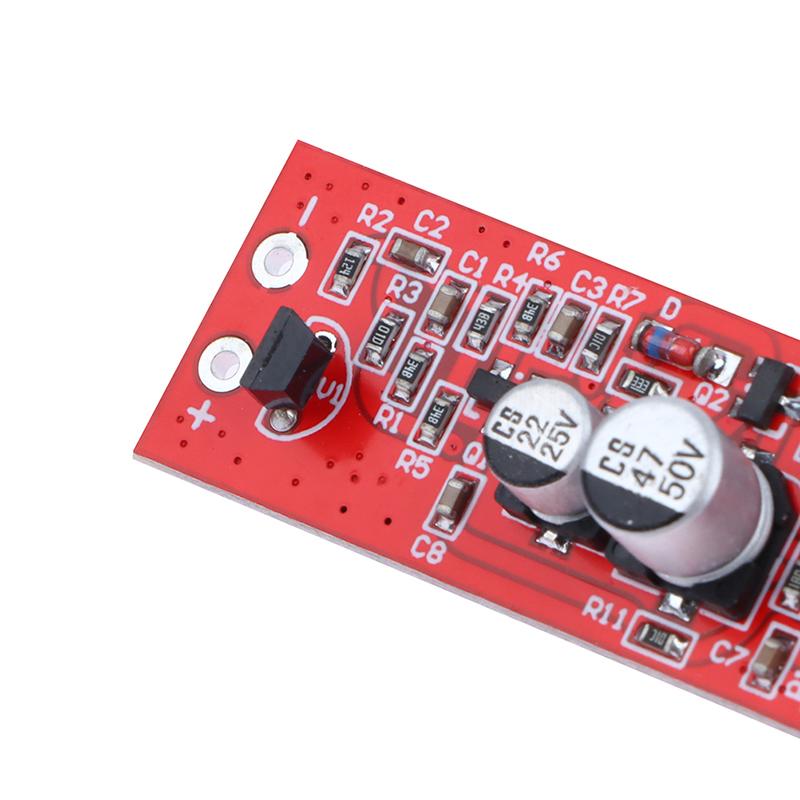 Recording Microphone Diy Production Repair Modified Circuit Board With Plug