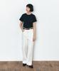 Siyajyu Sitp5242 Slim Regular Short Sleeve T-Shirt_Black