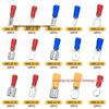 280PCS Cold-Pressed Terminal Connector Box Set