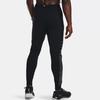 Under Armour Logo Tapered Joggers Men Joggers Black 1367629-001