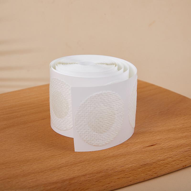 50 Pairs Men Nipple Cover Adhesive Stickers Bra Pad Women Invisible Breast Lift Bra Running Protect Nipples Chest