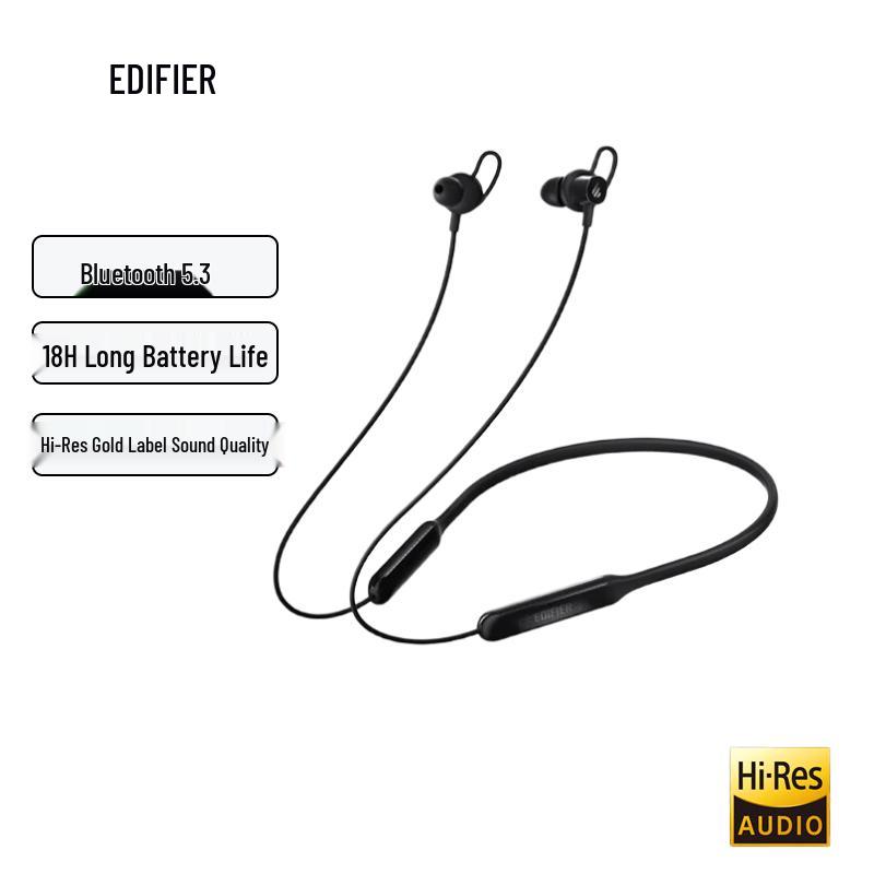 

Edifier W200BT Free Neckband Wireless Bluetooth Earbuds