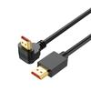 Fast Speed 4K HDMI2.0 Cable 18Gbps 60Hz with Gold Plateds Connectors for Home Entertainment Systems