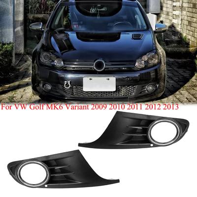Kryt spodní mřížky mlhového světla předního nárazníku pro VW Golf MK6 Variant Cabriolet Levý Pravý 5K0853665 5K0853666