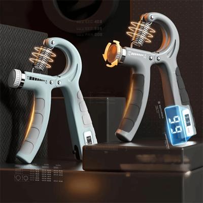 Adjustable Resistance Forearm Strengthener With Counter Hand Grip Strengthener  Strength Training