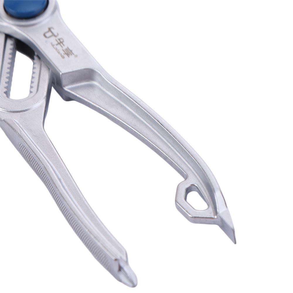 Industrial Grade Water Pump Pliers Thickened Wear-resistant Multifunctional Tool Compact Miniature Installation Tool Maintenance