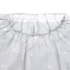 LAURA CANDY STYLE Smock for Nursery Long Swans N1185110 ASHLEY/COLORFUL Girls, Children, Kindergarten, School, 100-110cm, Sleeve,