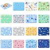 Dog Ice Cooling Mat Pvc Water Ice Pad For Summer Pets Keep Cool And Hydrated