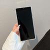 Handyhülle mit Zeichentrickfigur für Samsung S24ultra-Transparente Acryl-Hartschale Stoßfest Kreative Hülle für Samsung S24/S23/S22/S21/Ultra/Plus