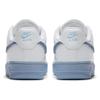 Nike Air Force 1 Low White Hydrogen Blue Women's Sneakers CZ0377-100