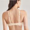 Womens Underwire Bra Push Up Adjustable Strap T-Shirt Daily Wear