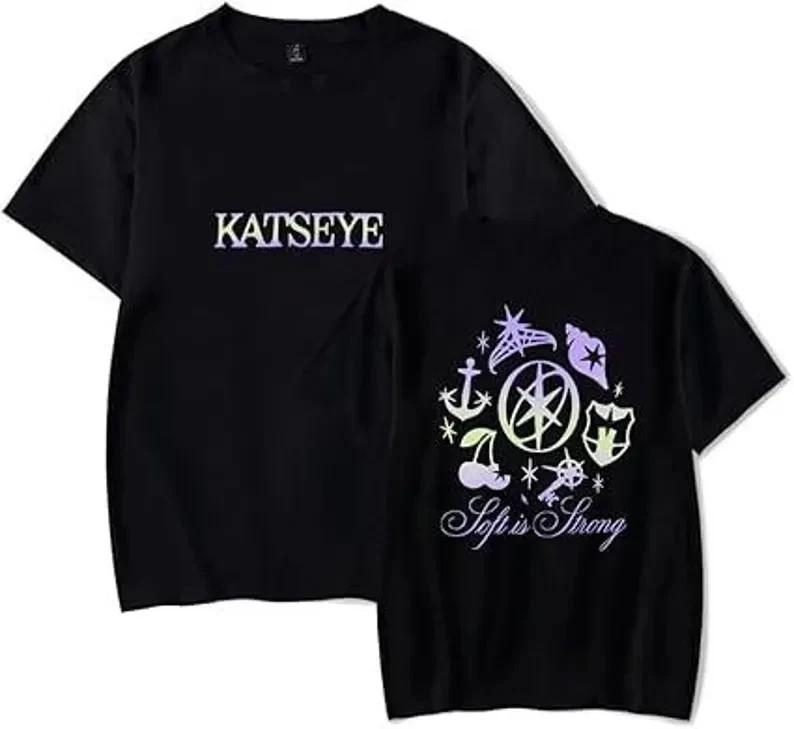 Katseye Soft is Strong Album Tshirt Katseye Touch Tshirt Unisex T-Shirt S