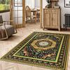 Persia Living Room Carpet Easy Care Crystal Velvet Sofa Tea Table Carpet
