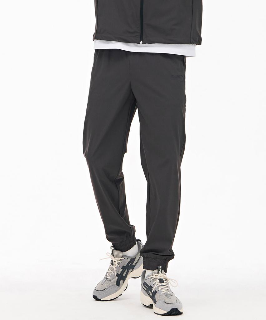 CHASECULT Men'S Coolite Jogger Pants - Charcoal