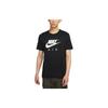 New Nike T Shirts Men Black DD3352-010