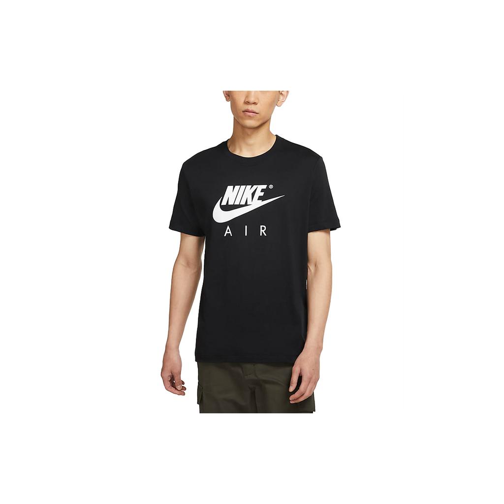 New Nike T Shirts Men Black DD3352-010