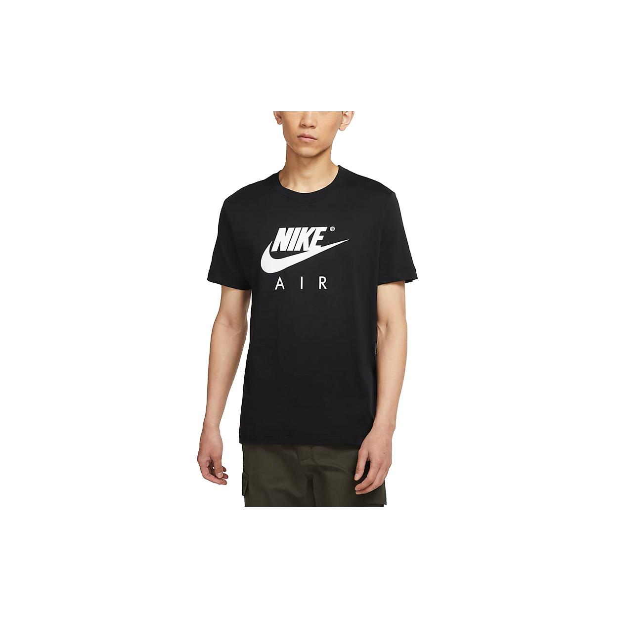 

Новые мужские футболки Nike Черные DD3352-010 S