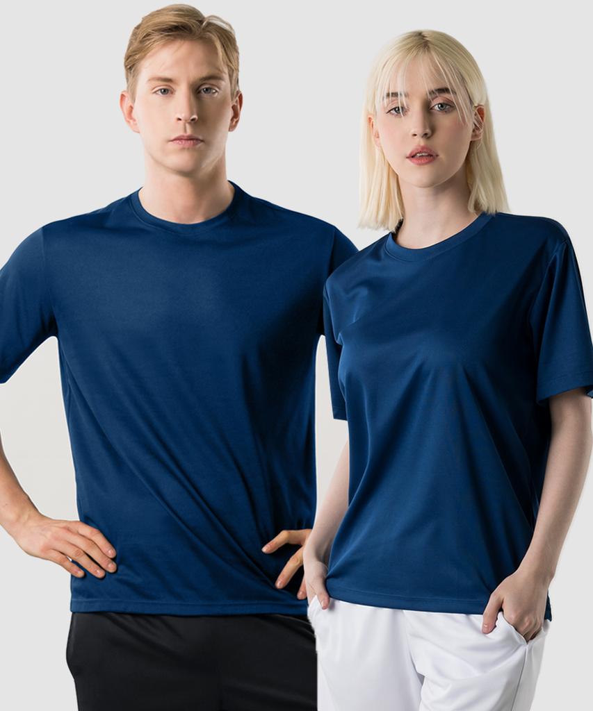 ARMEDES [3Pack] Cool-Dry Fit Functional Short Sleeve T-Shirt Ar-198 (A Type)