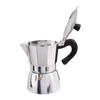 BiggCoffee Hes-3 Espresso Maker 120 Ml