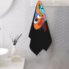 Gumball Darwin Skate Soft Face Towel Quick Dry Pool Bath Cotton Towels Absorbent Quick