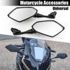 1Pair Rearview Side Mirrors For Honda CBR600RR 2003-2023 CBR1000RR 2004-2007 New