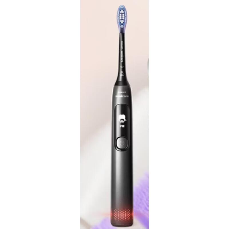 

Philips HX3792 Diamond 7 Series Sonic Electric Toothbrush CN plug (adapter included)